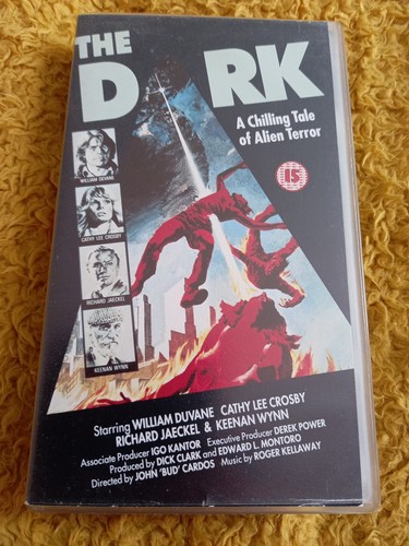 The dark chilling tale - the,