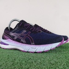 Asics Trainers Size 5.5 Womens Shoes GT-2000 10 Running Gym Marathon Sports