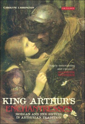 King arthur enchantresses - arthur's,