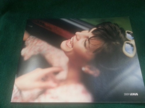 Lexus 2001 brochure - -, 9