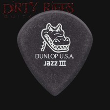 Dunlop Gator Jazz Guitar Picks