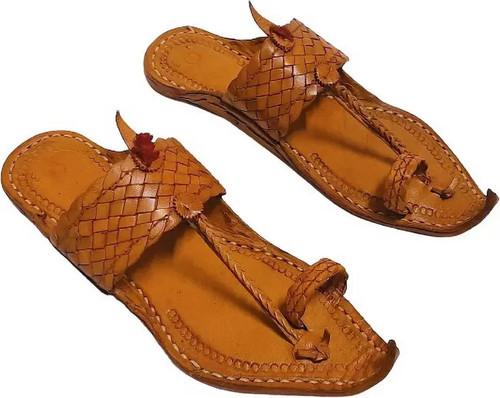 Mens kolhapuri soft - , leather