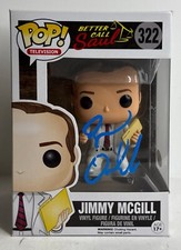 Bob OdenKirk Signed Jimmy