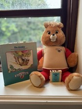 Teddy ruxpin 1980 1990s - ruxpin, 1980-1990s