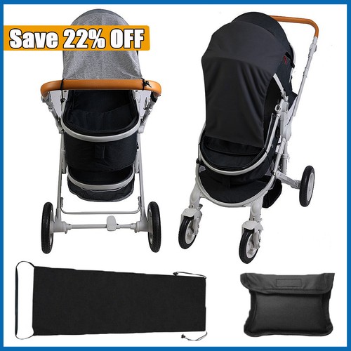 Baby pram sun - pram, shade