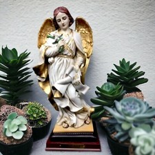 Archangel Gabriel Statue