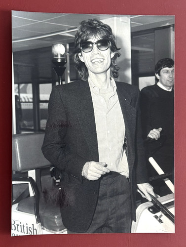 The rolling stones mick - 'the,