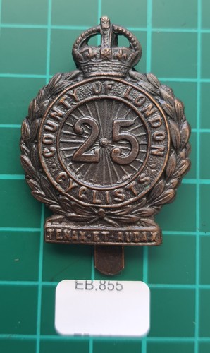 25th city london - 25th, cyclists