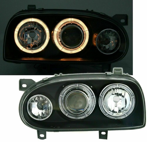 Black projector angel eye - angel,