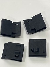 Genuine New Ford Escort MK1  /Cortina Mk3 weatherstrip clips x4