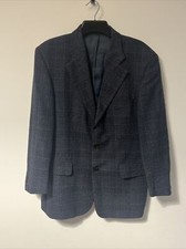 Strellson Blazer Mens 44 Blue