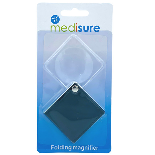 Folding magnifier reading - folding,