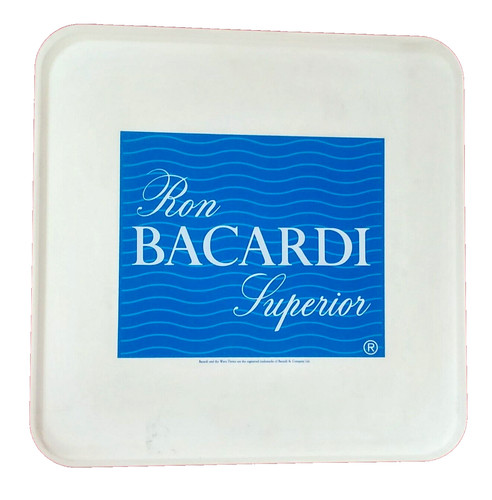 Vintage ron bacardi superior - vintage, 'ron