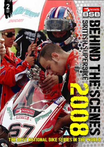British superbike 2008 - british,