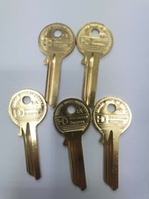 Yale key blanks - x, 1a