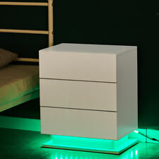 2/3 Drawers High Gloss Front