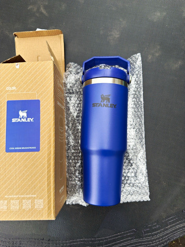 Stanley 30oz 887ml blue - 30oz/887ml,