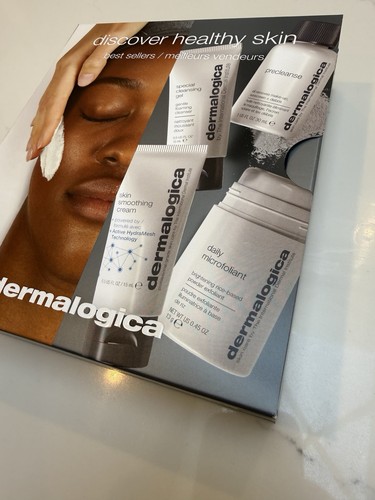 Dermalogica discover healthy - dermalogica,