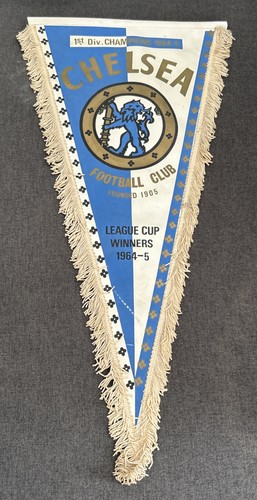 Vintage chelsea football - chelsea,