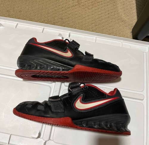 Nike romaleos bred - romaleos, “bred”