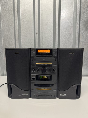 Aiwa compact stereo hifi - compact,