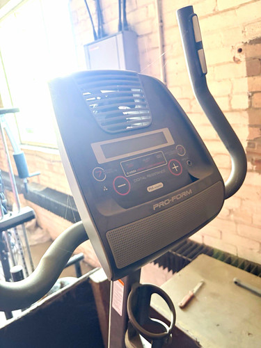 Proform upright exercise - upright,