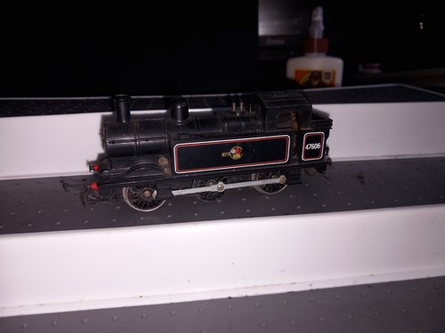 Hornby gauge r52 6 0 - oo,