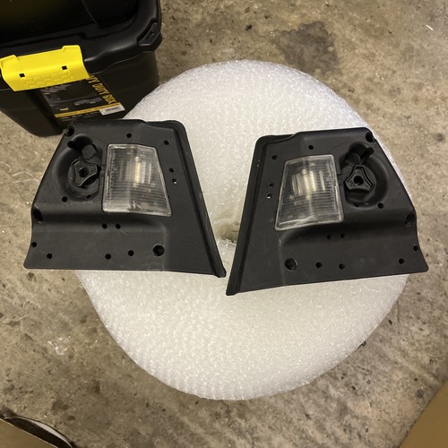 Bmw e46 rear light - bulb, holder