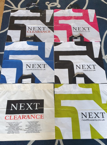 Collection next used - of, 6