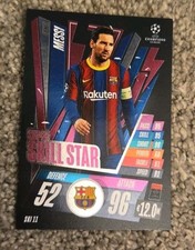 Topps Match Attax Extra 2020