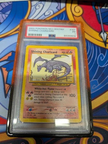 Pokémon shining charizard neo - pokémon,