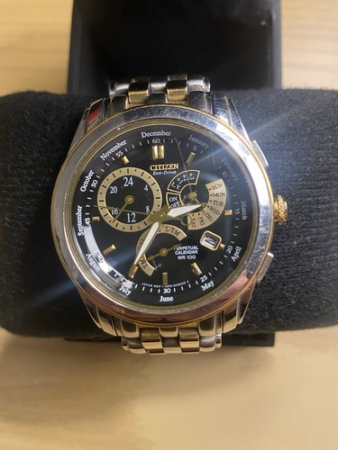 Citizen eco drive calibre - citizen, eco-drive