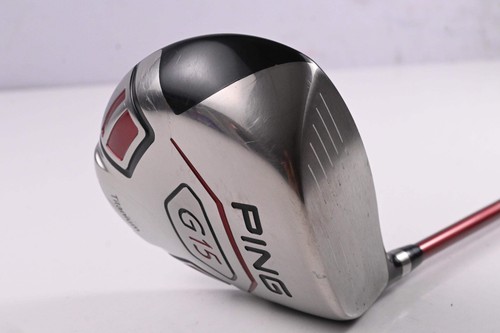 Ping g15 driver 5 degree - /, 10.5