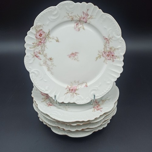 Limoges set porcelain - of,