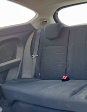 rear seat belt rh 339518 FORD