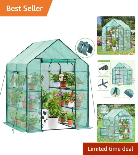 Heavy duty tier outdoor - 3-tier,