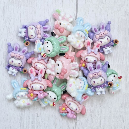 Kawaii decoden crafts - crafts, x5