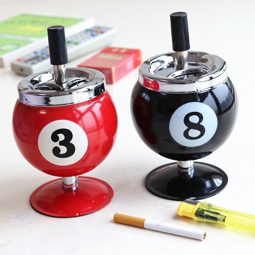 Creative billiards metal