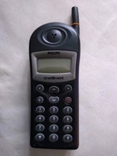 Vintage retro philips cellnet - vintage,