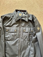 Belstaff Men’s Black Tour