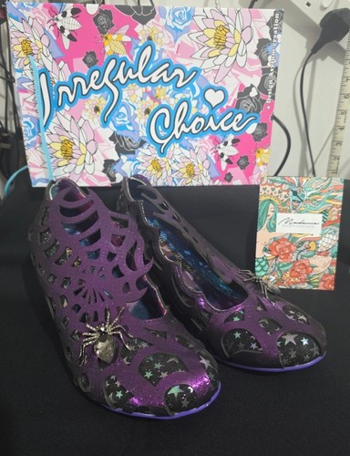 Irregular choice the - 'on,