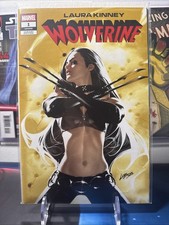 Laura Kinney Wolverine #1