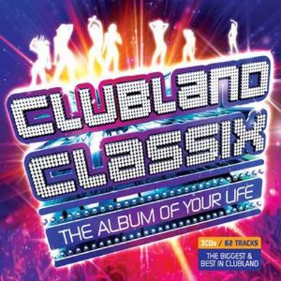 Various artists clubland - various, artists:
