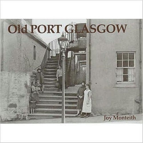 Old port glasgow joy - glasgow, by