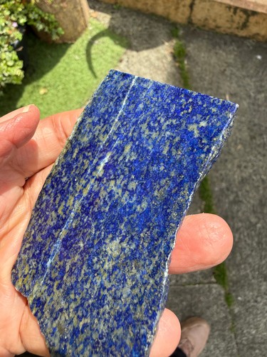 Lapis lazuli crystal pyrite - lapis,