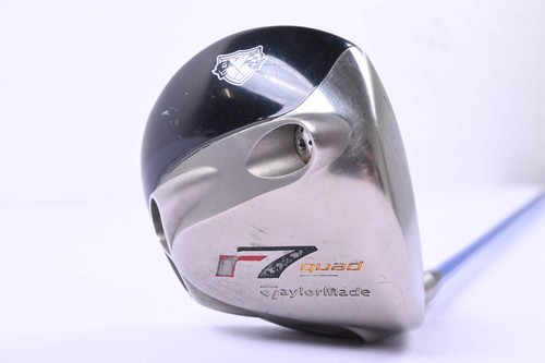Taylormade quad driver - r7,