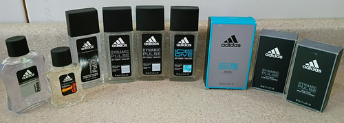 Adidas piece cologne - for, men