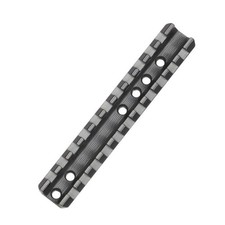 Picatinny Rail 11 Slot 120mm