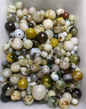 Natural Mongolia Gobi Agate