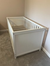 Ikea sundvik cot bed frame
